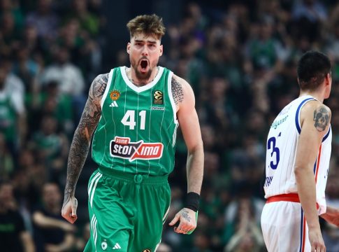 Χουάντσο: «Δεν τα παρατάμε ποτέ – MVP είναι ο Ναν και τον ακολουθούμε»