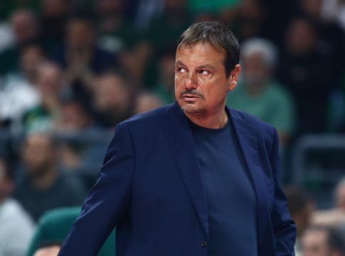 Αταμάν: «Είμαστε μόνο 1-0 μπροστά, θα συνεχίσουμε να δουλεύουμε»