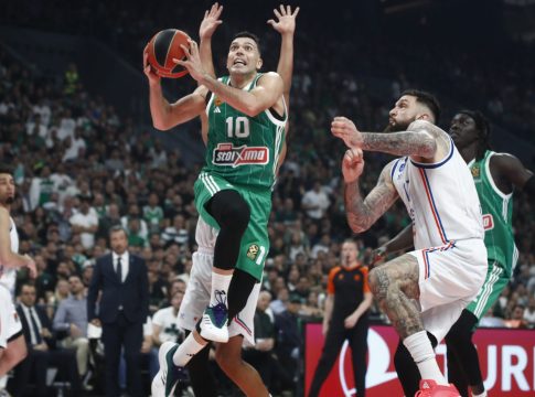 Για να κάνει το δεύτερο βήμα προς το Άμπου Ντάμπι ο Παναθηναϊκός απέναντι στην Εφές