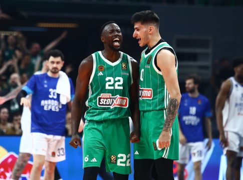 Γκραντ: «Ξέραμε ότι δεν θα ήταν εύκολο»