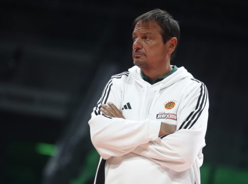 H Euroleague επέβαλλε ποινές σε Αταμάν και Μπετσίροβιτς για τη συμπεριφορά τους στο Game 1