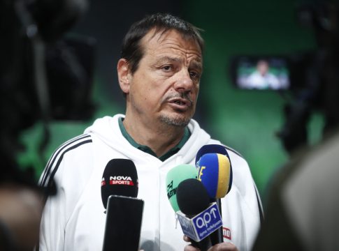 Αταμάν: «Δεν ήταν σε καλή μέρα στο Game 1 ο Ναν – Κάθε βήμα στα πλέι οφ είναι δύσκολο»