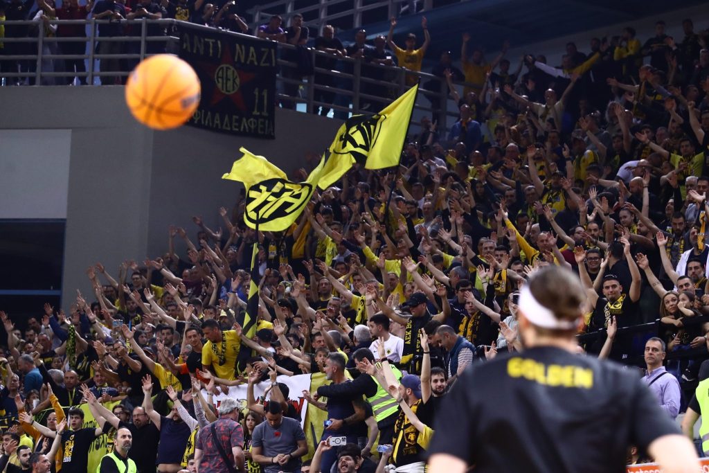 Η «SUNEL Arena» θα είναι στην εντέλεια ενόψει του Final-4