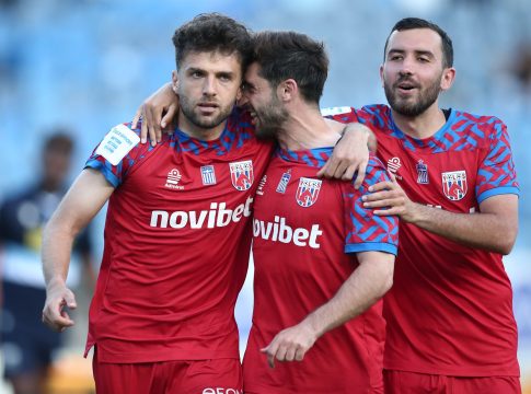 Λαμία – Βόλος 1-3: Ανατροπή παραμονής για τους Βολιώτες