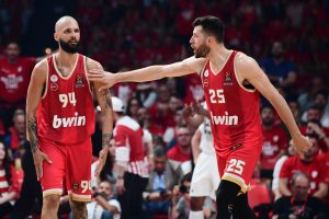 Game 1 με τέσσερις άσους – Η συνέχεια της EuroLeague