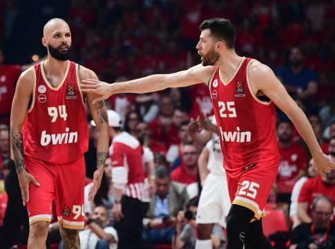Game 1 με τέσσερις άσους – Η συνέχεια της EuroLeague