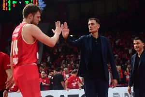 Γιορτή Μπαρτζώκα, πάρτι ΣΕΦ, Ολυμπιακός όνειρο