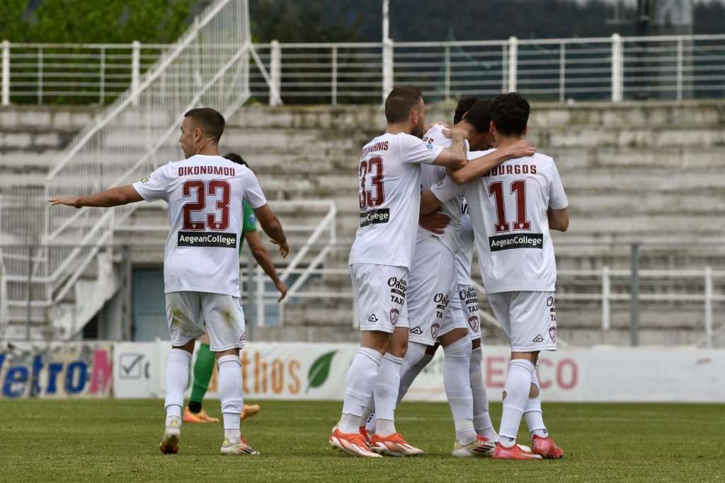 Έγραψε ιστορία η αήττητη ΑΕΛ (0-3) – Αγκαλιά με την παραμονή η Καβάλα (1-0, vids)