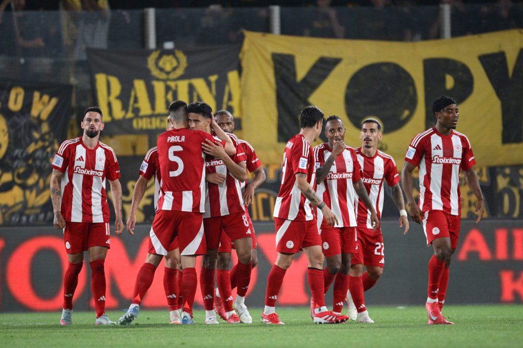 Ολυμπιακός: Ο ορισμός της απόλυτης κυριαρχίας