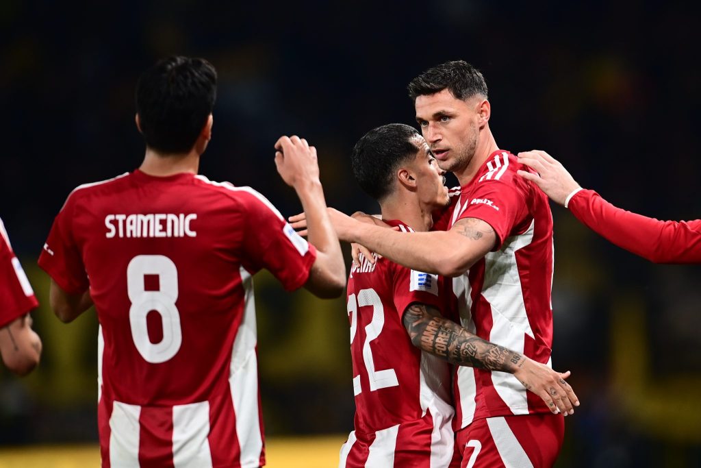 ΑΕΚ – Ολυμπιακός 0-2: Λυπηθείτε τους…