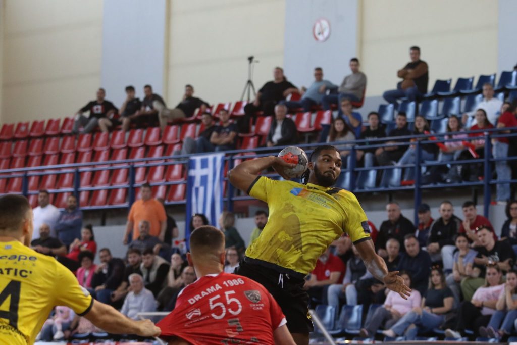Δράμα – ΑΕΚ 28-30: Έκλεισε αήττητη την κανονική περίοδο η Ένωση