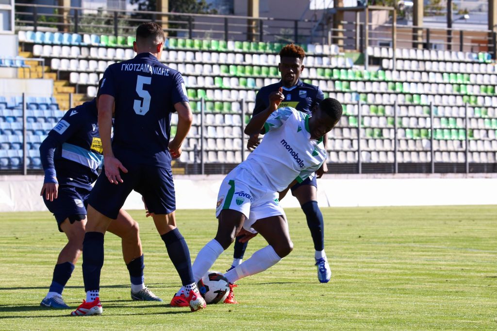Λεβαδειακός – Λαμία 0-0: Ο Λέικ έχασε την ευκαιρία της χρονιάς και η ομάδα του ετοιμάζεται για Super League 2