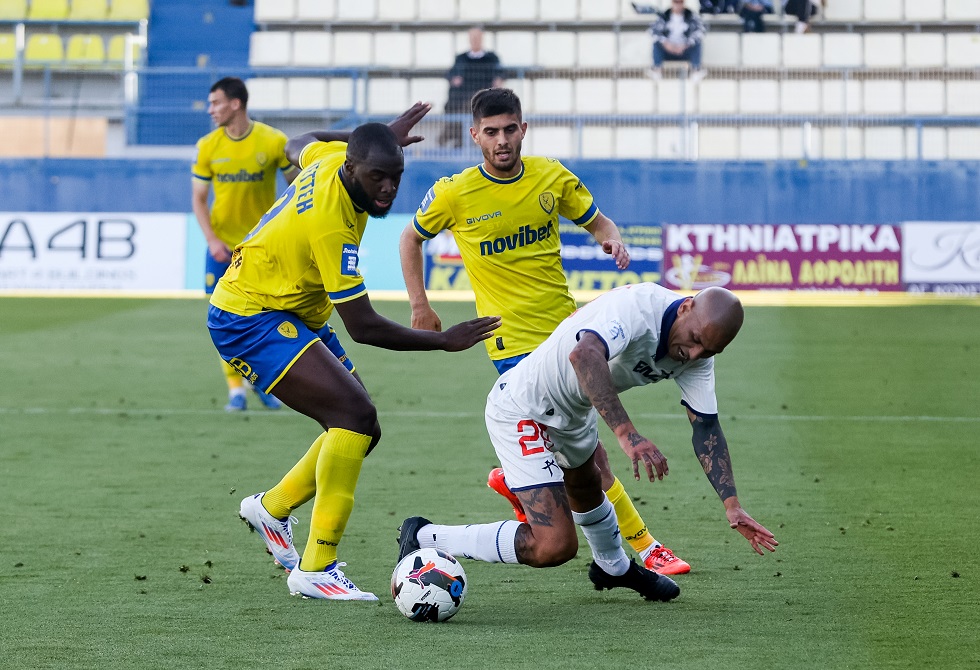 Παναιτωλικός – Athens Kallithea 0-1: «Φωτιά» στη «μάχη» της παραμονής