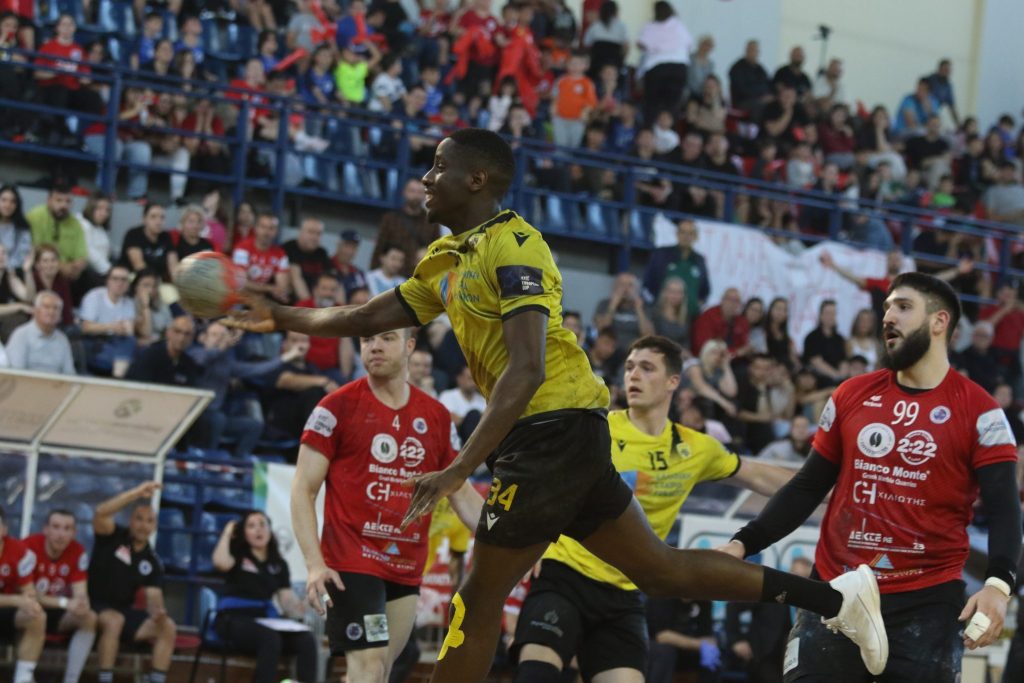 Οι μέρες και οι ώρες των τελικών της ΑΕΚ στο EHF Cup κόντρα στην Αλκαλόιντ