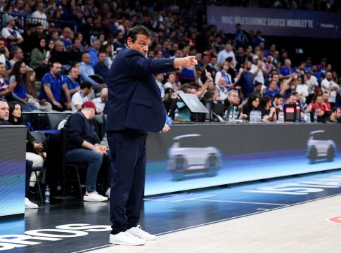 Αταμαν: «Θα προσπαθήσουμε να νικήσουμε και την Παρασκευή για να προκριθούμε»