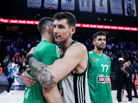 Μήτογλου: «Είχαμε καλές επιλογές, η άμυνα μας βοήθησε πολύ»
