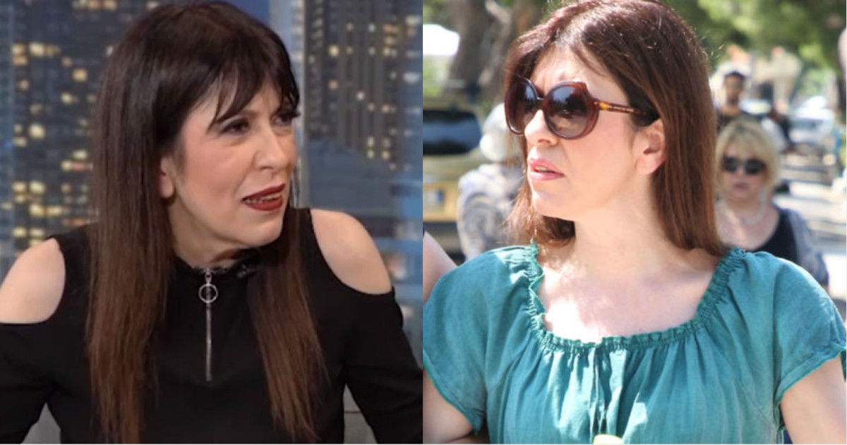 Σε μια κλωστή η ζωή της Άβας Γαλανοπούλου