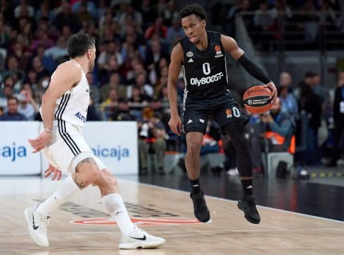 Live οι αγώνες των Play-In της Euroleague