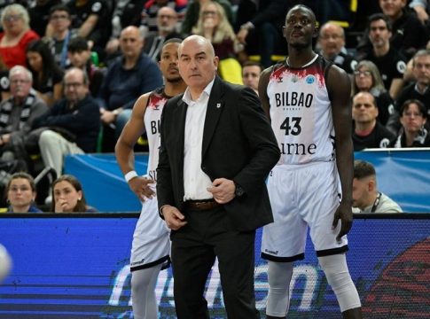 Πονσαρνάου: «Μια διαφορά επτά πόντων είναι σαν ισοπαλία και μπορεί να ανατραπεί μέσα σε 15 δευτερόλεπτα»