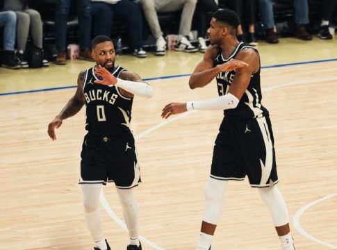 Μπακς: Ιστορικό ρεκόρ με το υψηλότερο ποσοστό ευστοχίας στο NBA – Από πότε έχει να γίνει (vid)