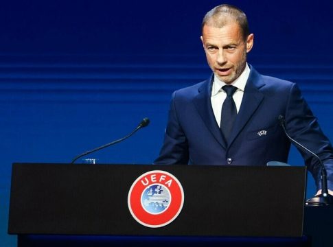 Ο Τσέφεριν τα είπε όλα με… μια λέξη