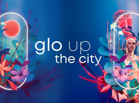 glo up the city: Ένας AR κήπος ζωντανεύει στο κέντρο της Αθήνας