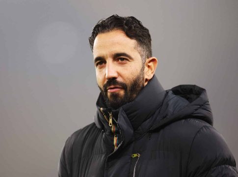 Αμορίμ: «Κατανοώ την κριτική, αλλά δεν με ενδιαφέρει»