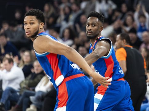 Εφές: Έτοιμος με Παναθηναϊκό ο Ντόζιερ – Προφυλάσσεται ο Μπράιαντ