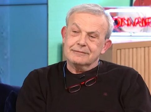 Γιώργος Ματαράγκας: Ο έρωτας στη «Λάμψη» με τη Νένα Χρονοπούλου και το πέρασμα από την Αμερική