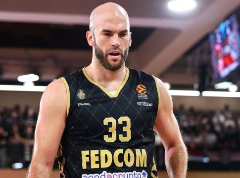 Καλάθης: «Με πονάει που δεν μπήκα στο All-25 – Ο Ναν αξίζει το ΜVP φέτος» (vid)