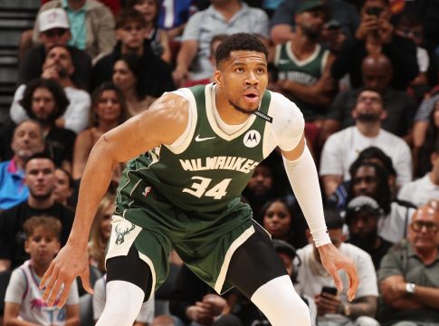 Μπακς – Πέλικανς 134-111: Νίκη για το Μιλγκουόκι με… χαλαρό Αντετοκούνμπο