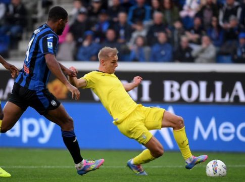 Αταλάντα – Λάτσιο 0-1: Μεγάλο «διπλό» για τους «αετούς» με λυτρωτή Ίσακσεν