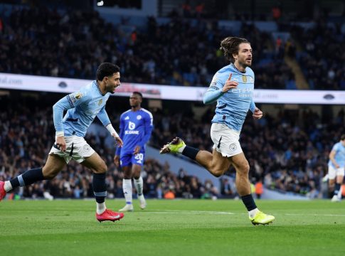Μάντσεστερ Σίτι – Λέστερ 2-0: Νίκη τετράδας για τους «Πολίτες»