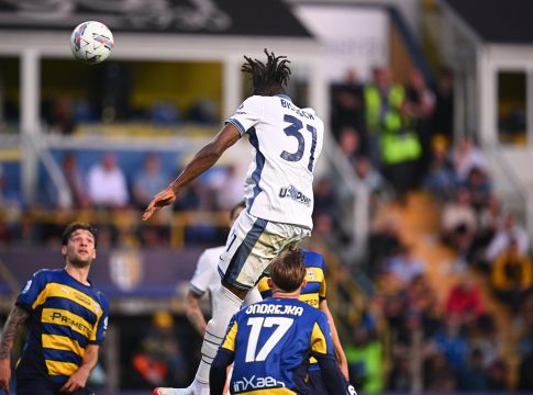 Πάρμα – Ίντερ 2-2: «Χ»αρακίρι των «νερατζούρι» στο Ένιο Ταρντίνι