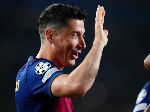 Έκρυψε την μπάλα η Μπαρτσελόνα, 3-0 ο ασταμάτητος Λεβαντόφσκι (vids)