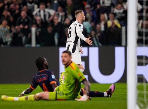 LIVE: Γιουβέντους – Λέτσε