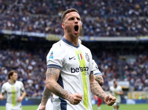 Ίντερ – Κάλιαρι 3-1: Στο ρελαντί οι «νερατζούρι» και τώρα… Μπάγερν