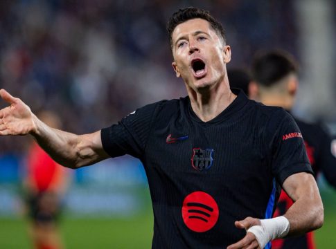 Λεγκανές – Μπαρτσελόνα 0-1: «Απόδραση» τίτλου με αυτογκόλ και σωτήρα Ινίγκο για τους Καταλανούς