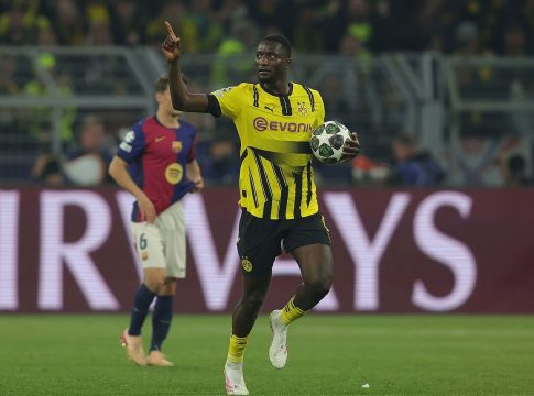 Ντόρτμουντ – Μπαρτσελόνα 3-1: Το χειροκρότημα οι Βεστφαλοί και ο Γκιρασί, την πρόκριση οι Καταλανοί