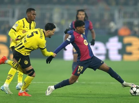 Champions League: Ματσάρες σε Παρίσι και Βαρκελώνη