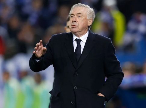 Όταν σε αποθεώνει ο Αντσελότι, κάτι έχεις κάνει… πολύ καλά