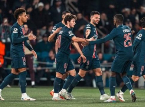 Τσάμπιονσιπ και Παρί