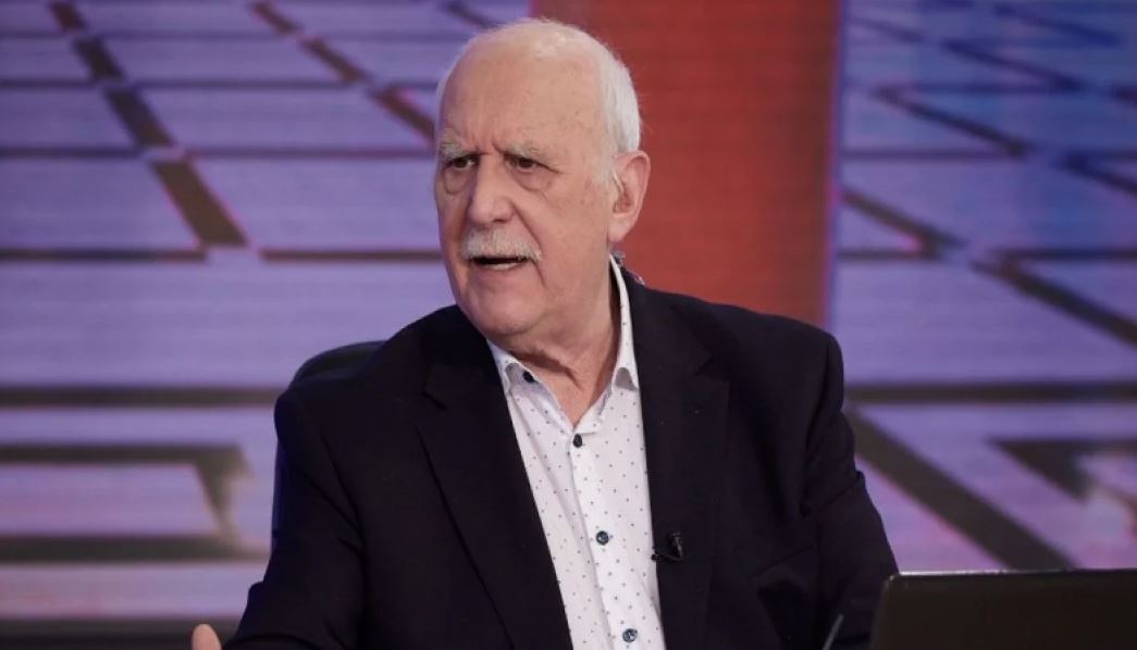 Άσχημα νέα για τον Παπαδάκη – Μαθεύτηκε πριν λίγο