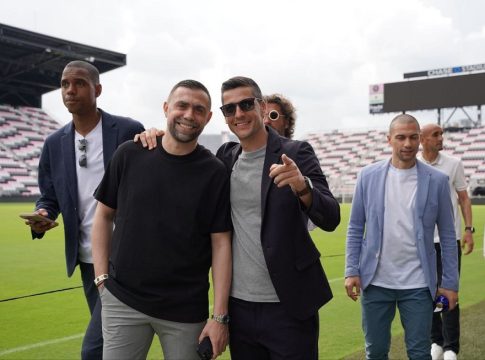 Στο Μαϊάμι για το 7ο επίπεδο του UEFA MIP ο Μανιάτης (pics)