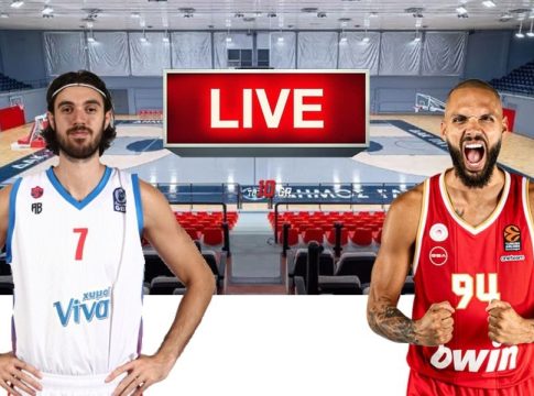 LIVE: Πανιώνιος – Ολυμπιακός