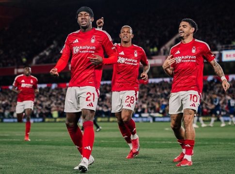 Νότιγχαμ Φόρεστ – Μάντσεστερ Γιουνάιτεντ 1-0: Μυθική Νότιγχαμ, έριξε στο καναβάτσο και τους «κόκκινους διαβόλους»