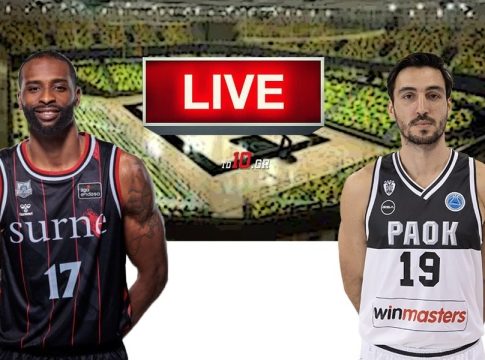 LIVE: Μπιλμπάο – ΠΑΟΚ