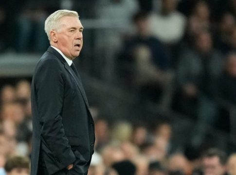 Αντσελότι: «Πρέπει να είμαστε τέλειοι κόντρα στην Άρσεναλ – Υπάρχει μαγεία στο »Μπερναμπέου»»