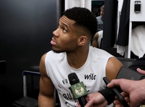 Αντετοκούνμπο: «Δεν θα γίνεις Τζόρνταν επειδή παίζεις playoffs» (vid)