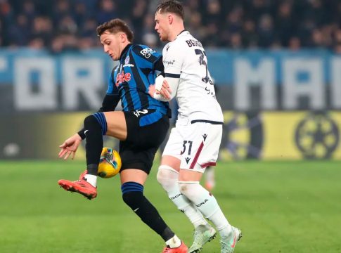 LIVE: Αταλάντα – Μπολόνια